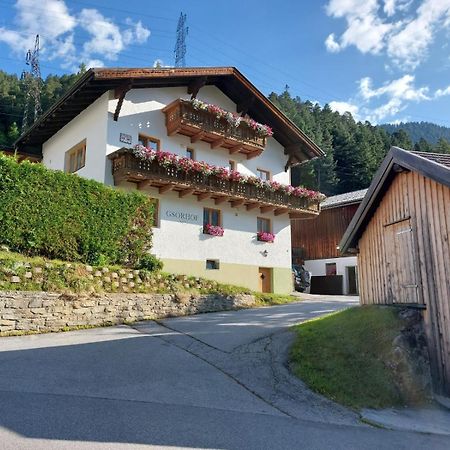 Gsoerhof Lejlighed St Anton am Arlberg Eksteriør billede