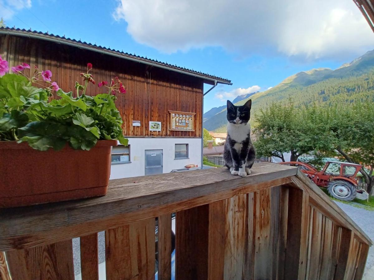 Gsoerhof Lejlighed St Anton am Arlberg Eksteriør billede