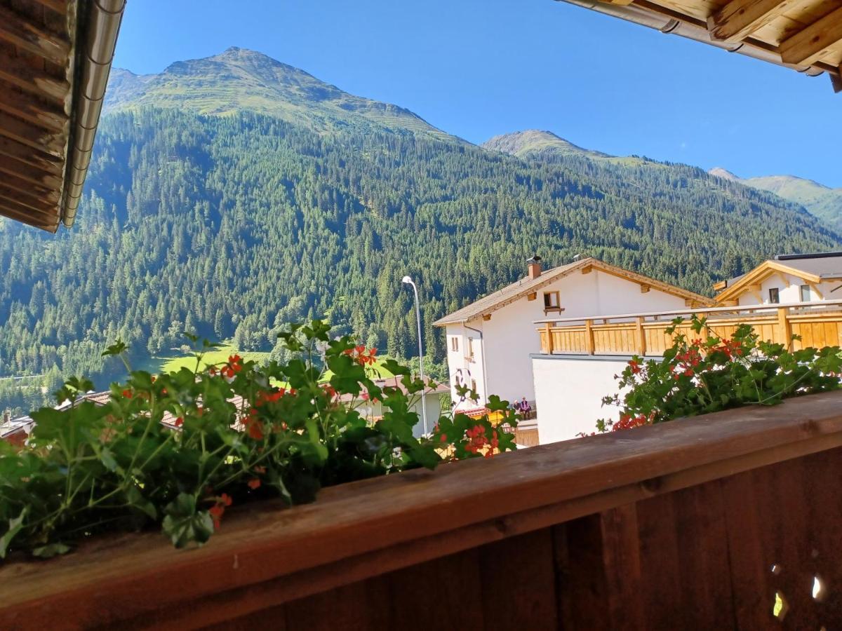 Gsoerhof Lejlighed St Anton am Arlberg Værelse billede
