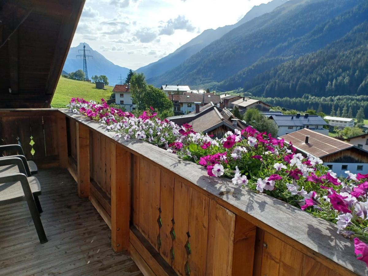 Gsoerhof Lejlighed St Anton am Arlberg Eksteriør billede