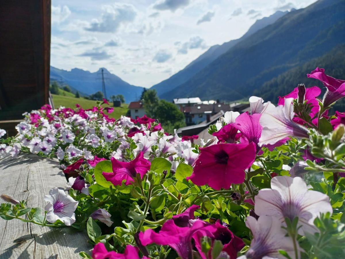 Gsoerhof Lejlighed St Anton am Arlberg Eksteriør billede