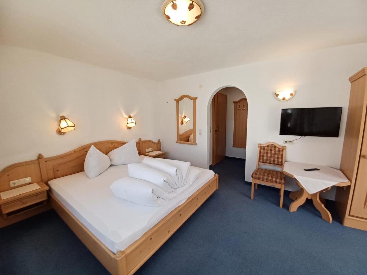 Gsoerhof Lejlighed St Anton am Arlberg Eksteriør billede