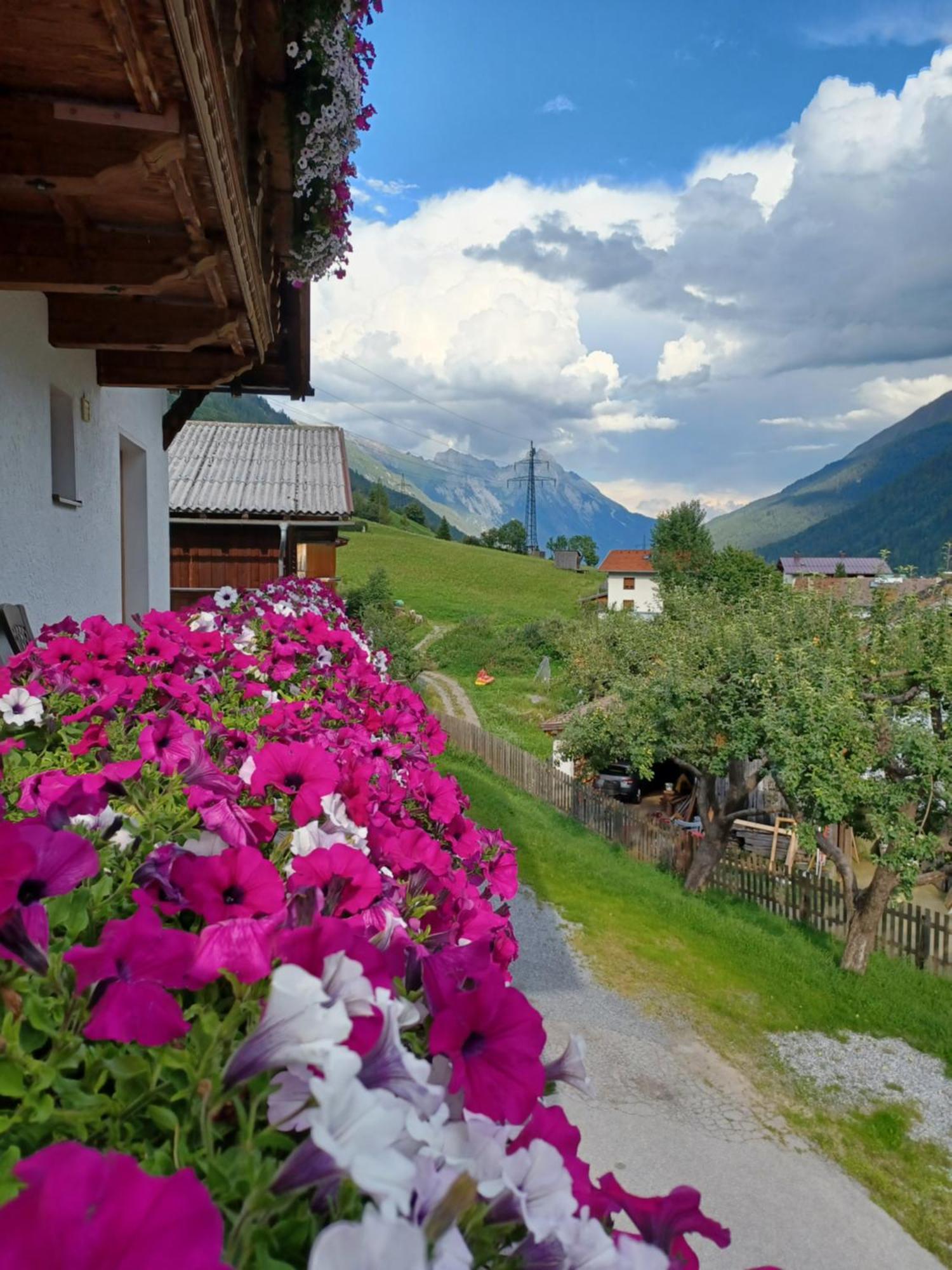 Gsoerhof Lejlighed St Anton am Arlberg Eksteriør billede