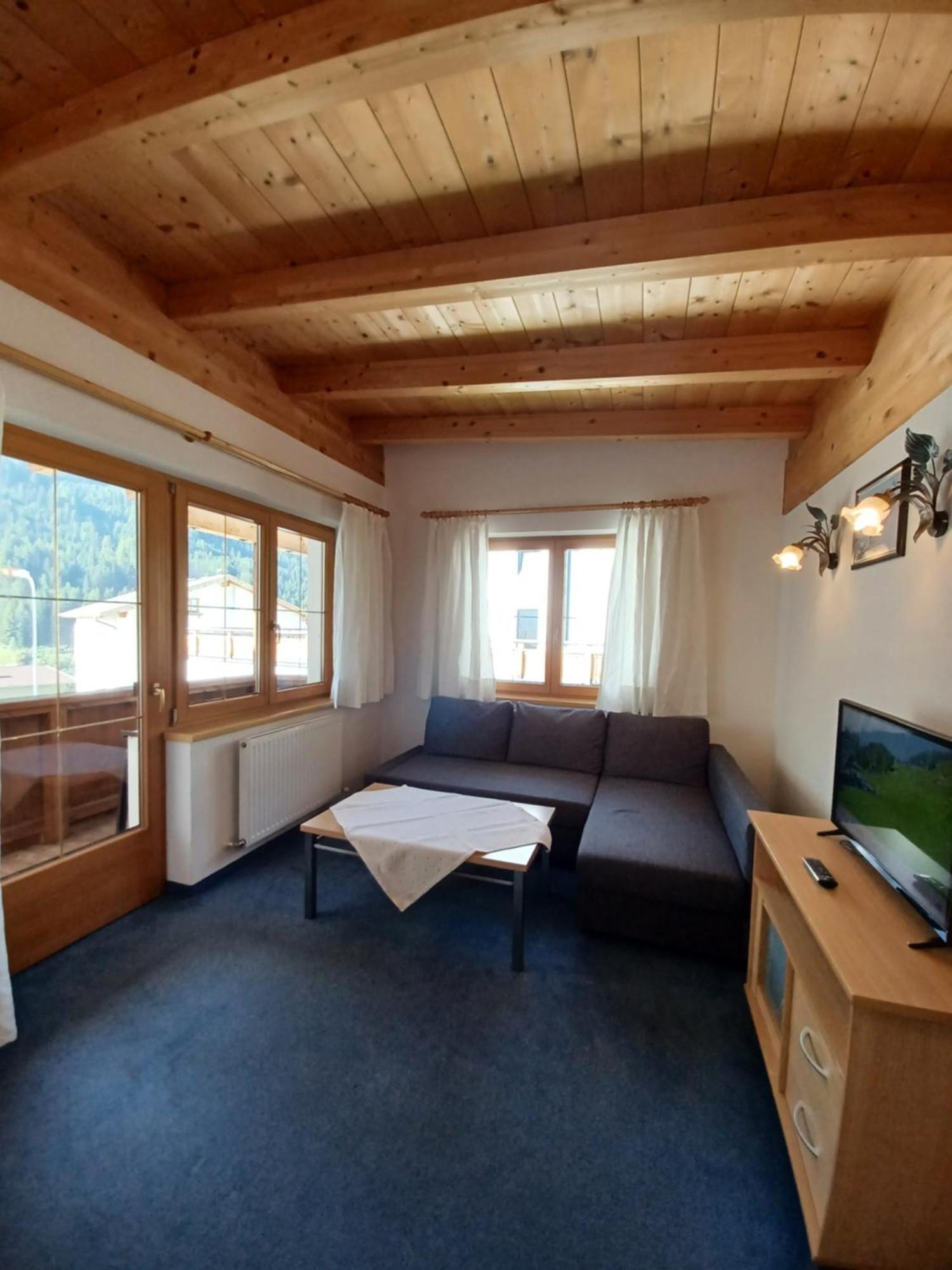 Gsoerhof Lejlighed St Anton am Arlberg Værelse billede