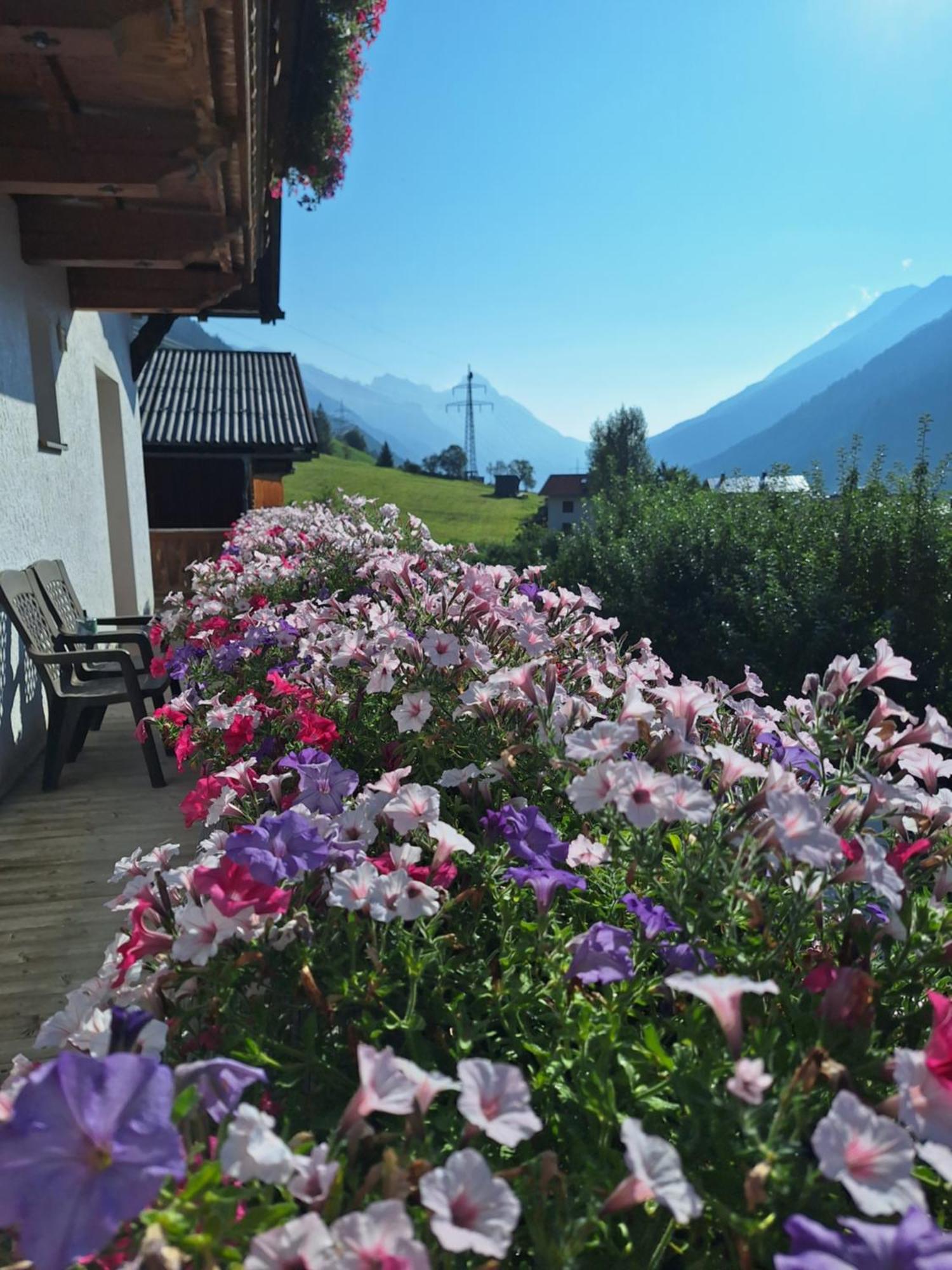 Gsoerhof Lejlighed St Anton am Arlberg Eksteriør billede